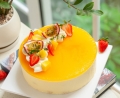 Bánh Mousse