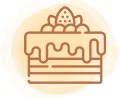 Bánh Kem Bắp 