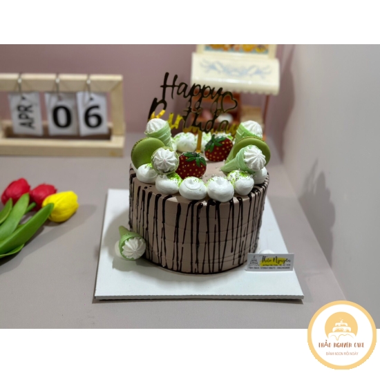 Bánh Kem Socola | BKSC15