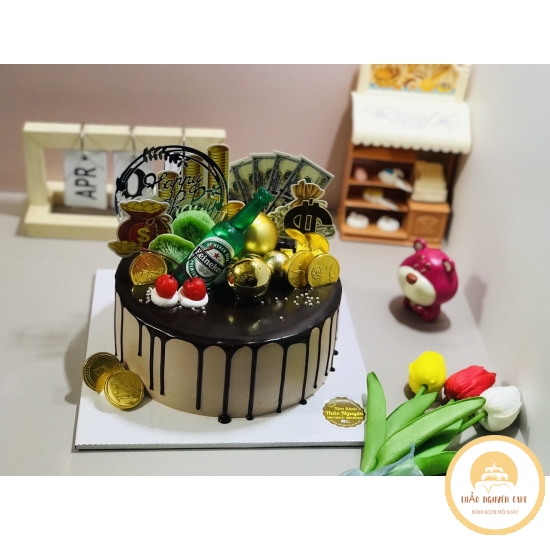 Bánh Kem Socola | BKSC06