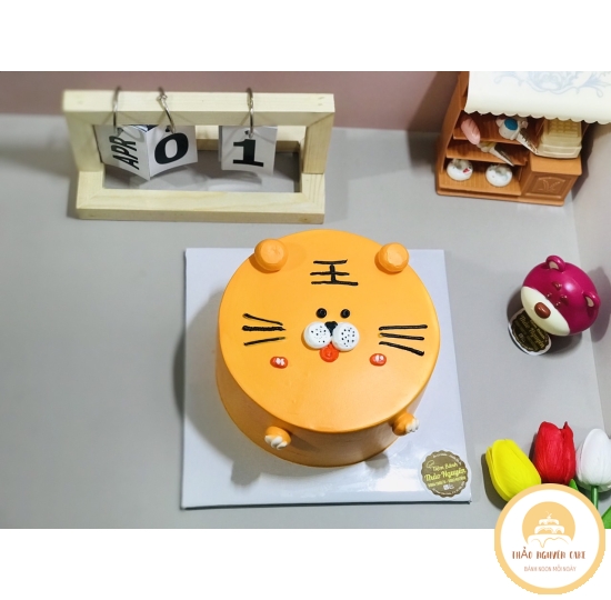 Bánh kem sữa tươi | BKST08