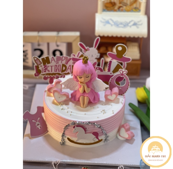 Bánh Kem Sữa Tươi | BKST01