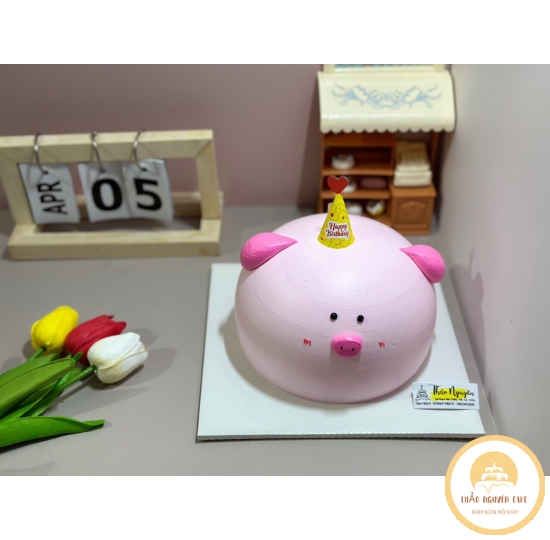 Bánh Kem Sữa Tươi | BKST43
