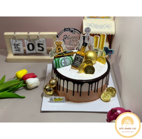 Bánh Kem Sữa Tươi | BKST37