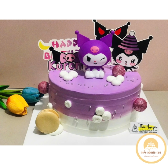 Bánh Kem Sữa Tươi | BKST56 Size 18  