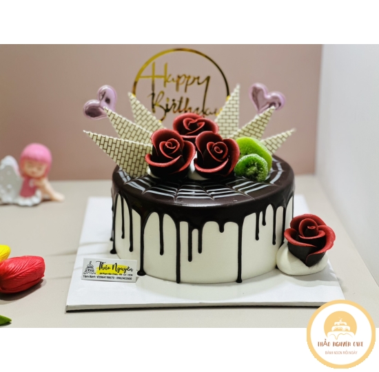 Bánh Kem Sữa Tươi | BKST51