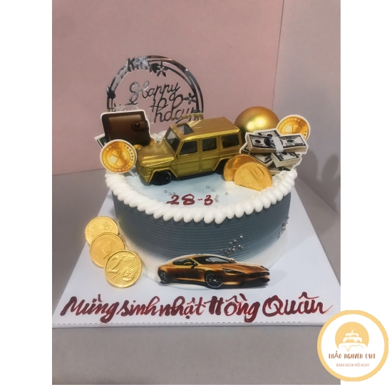 Bánh kem sữa tươi |BKST05