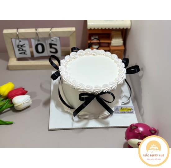 Bánh Kem Sữa Tươi | BKST50