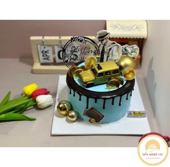Bánh Kem Sữa Tươi | BKST39
