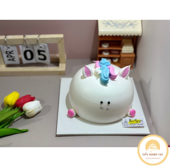 Bánh Kem Sữa Tươi | BKST42