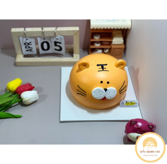 Bánh Kem Sữa Tươi | BKST48