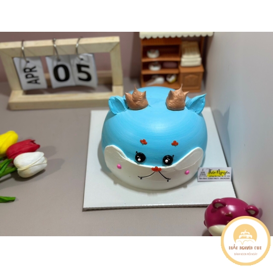 Bánh Kem Sữa Tươi | BKST49