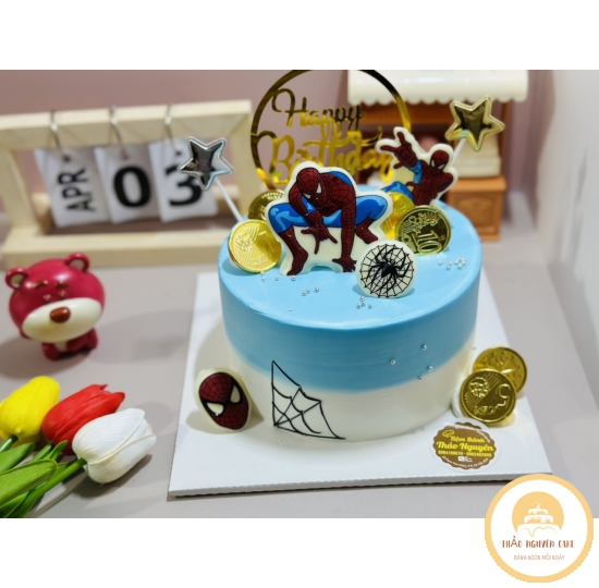 Bánh kem sữa tươi | BKST14