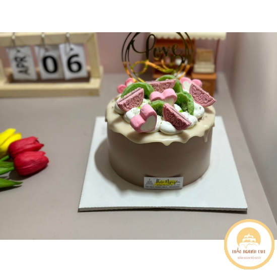 Bánh Kem Socola | BKSC19