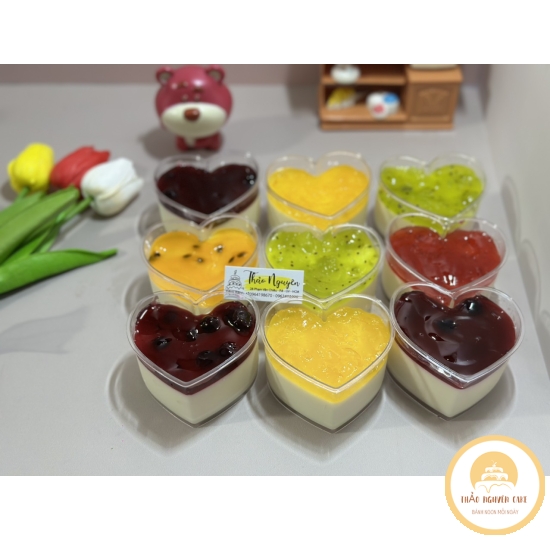 Bánh Panna Cotta | BPC05