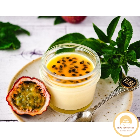 Bánh Panna Cotta | BPC01 