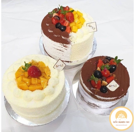 Bánh Tiramisu | BTR02
