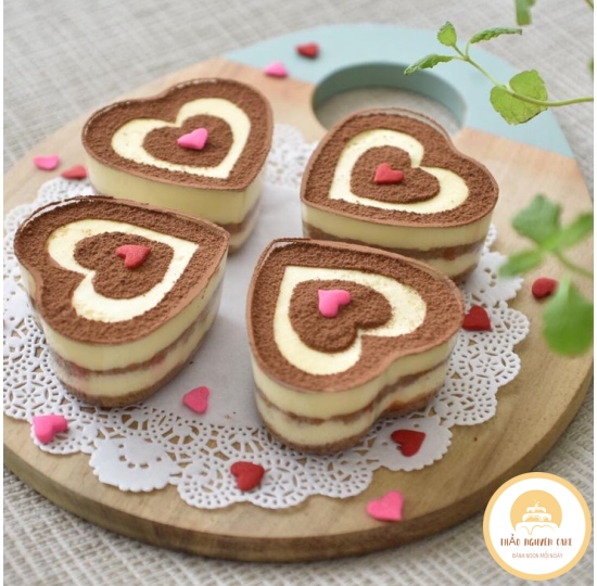 Bánh Tiramisu | BTR03