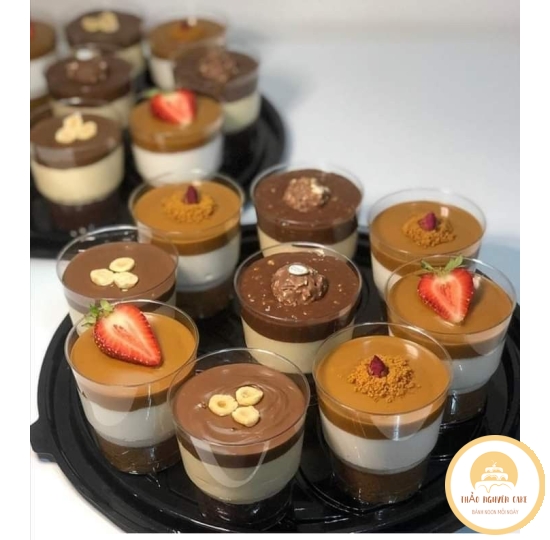 Bánh Panna Cotta | BPC04