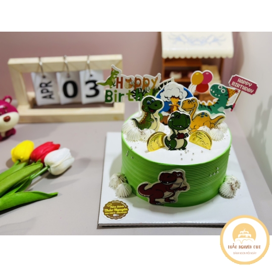 Bánh kem sữa tươi | BKST16