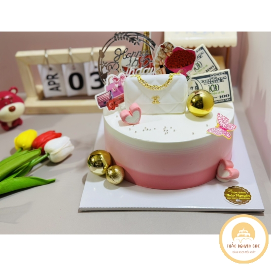 Bánh kem sữa tươi | BKST20