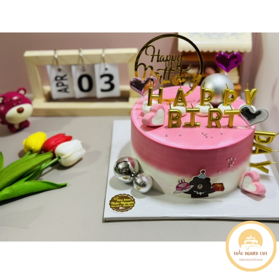 Bánh kem sữa tươi | BKST21