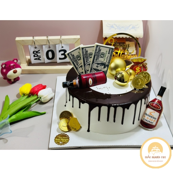 Bánh kem sữa tươi | BKST22