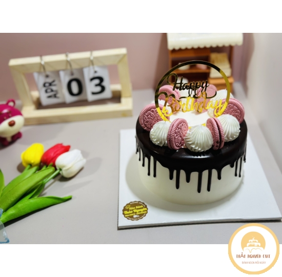 Bánh kem sữa tươi | BKST23