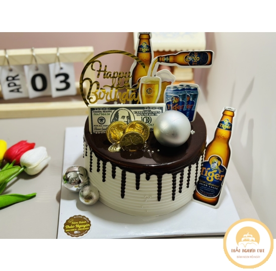 Bánh kem sữa tươi | BKST25