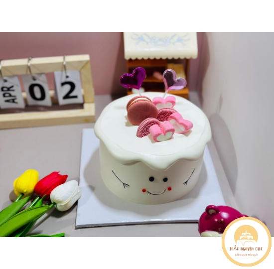 Bánh kem sữa tươi | BKST27