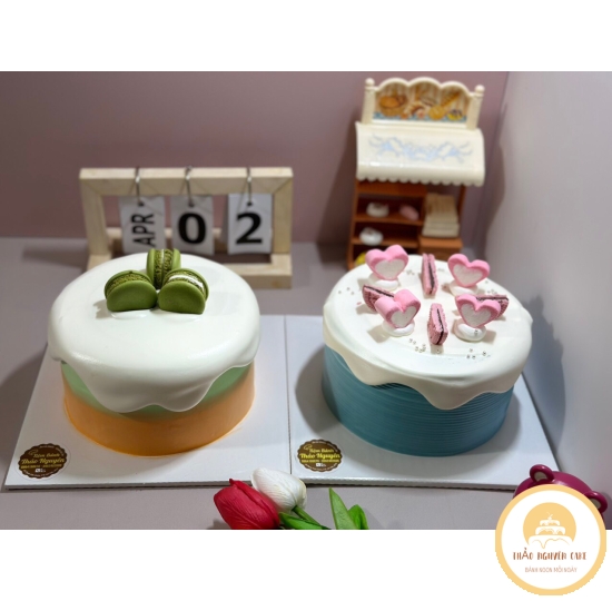 Bánh kem sữa tươi | BKST28