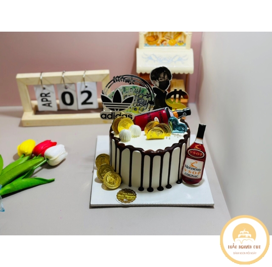 Bánh kem sữa tươi | BKST29
