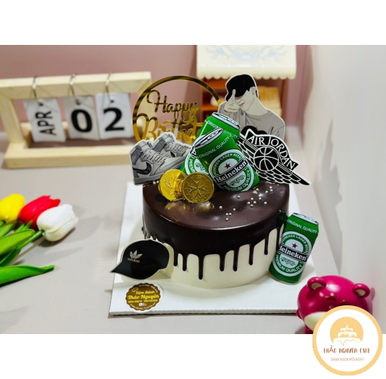 Bánh kem sữa tươi | BKST30