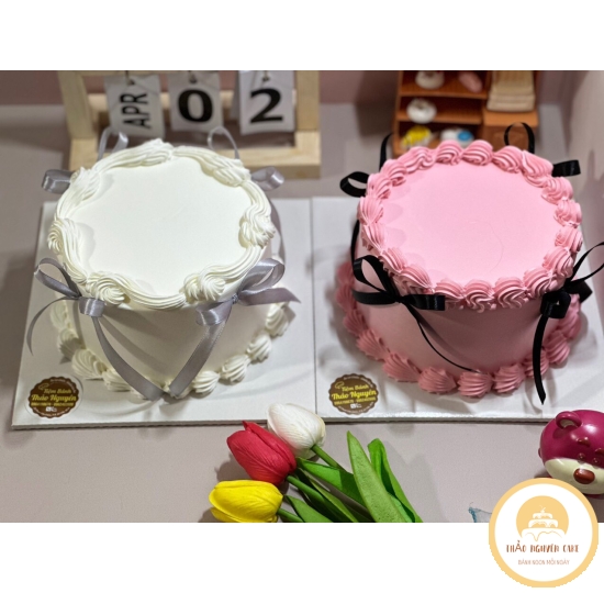Bánh kem sữa tươi | BKST33